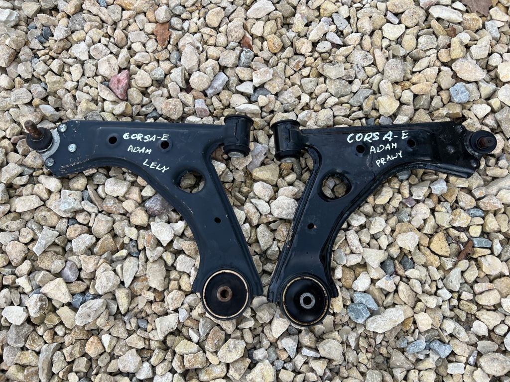 Купити Opel corsa e adam важіль лівий перед 2016r