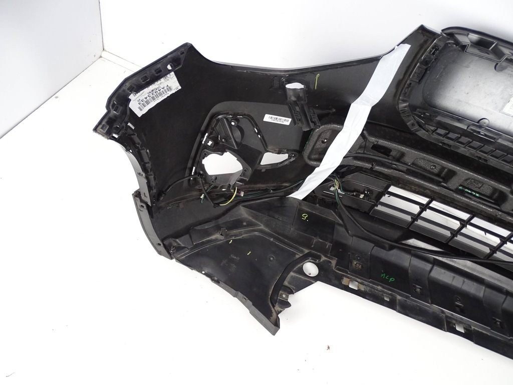 фото №8, Бампер перед передній volvo xc40 ii 2