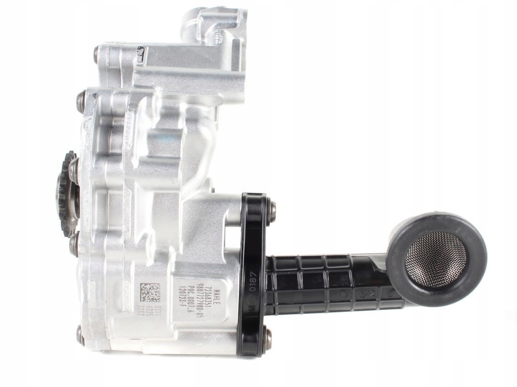 фото №11, Оригинальный номер насос масла citroen c4 ii c5 iii peugeot expert iv 2.0bluehdi 9807727980