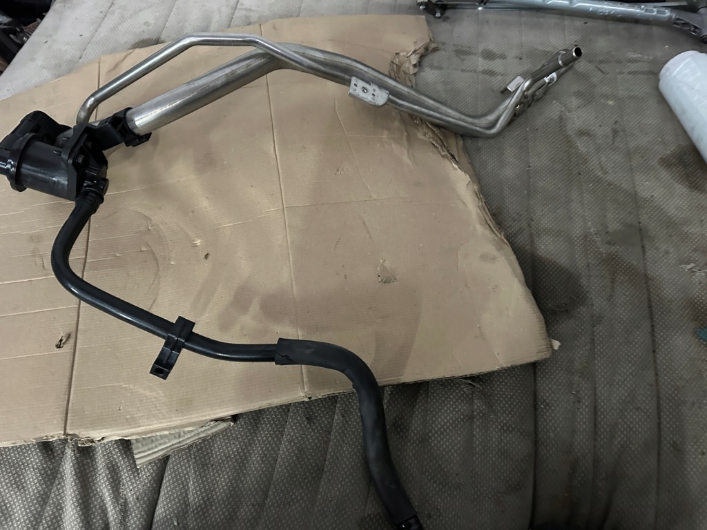 фото №1, Шланг заливної пального kia niro ii 1,6 гібрид