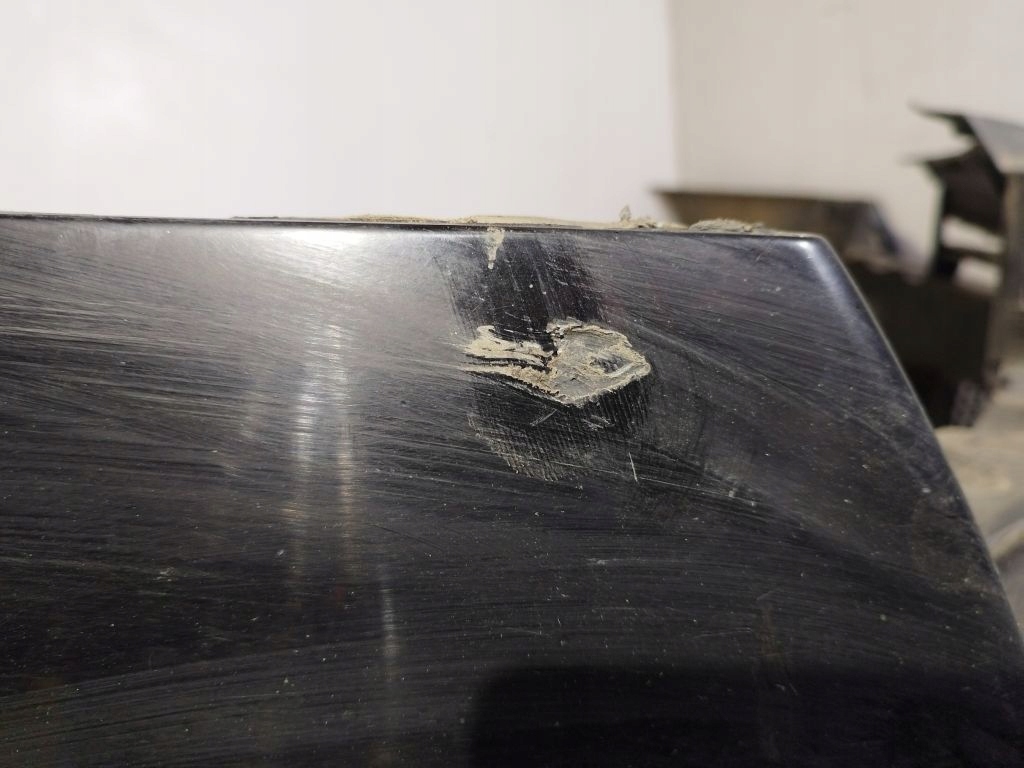 фото №3, Alfa romeo 159 бампер перед передний