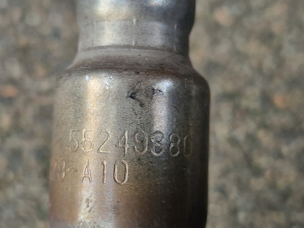 Fiat lancia alfa romeo датчик лямбда-зонд 55249880 Доставка