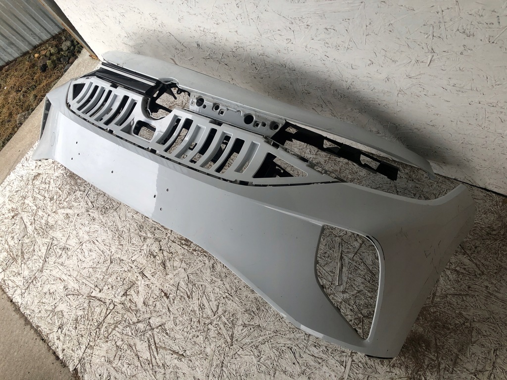 фото №5, Бампер перед передній vw id4 id.4 11a 2020- 11a807221 оригінал