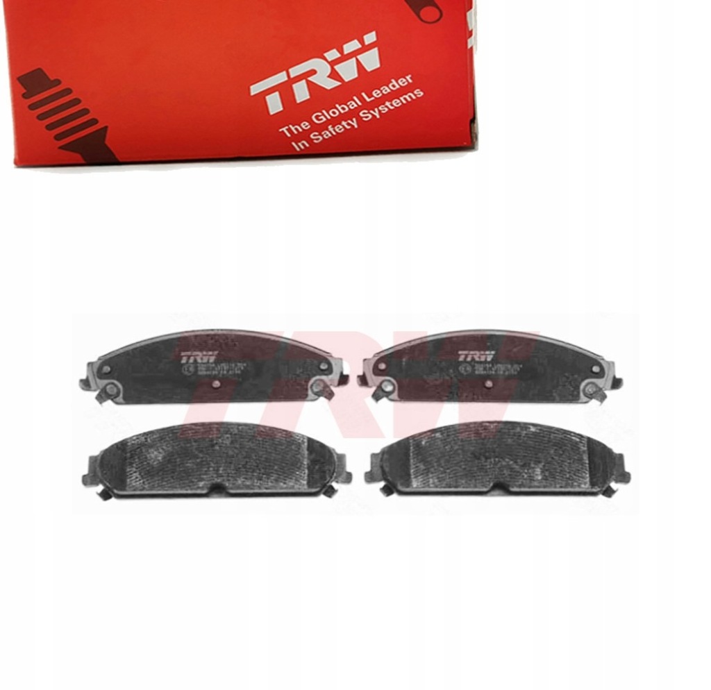 фото №1, Гальмівні колодки гальмівні перед do lancia thema 3.0 3.6