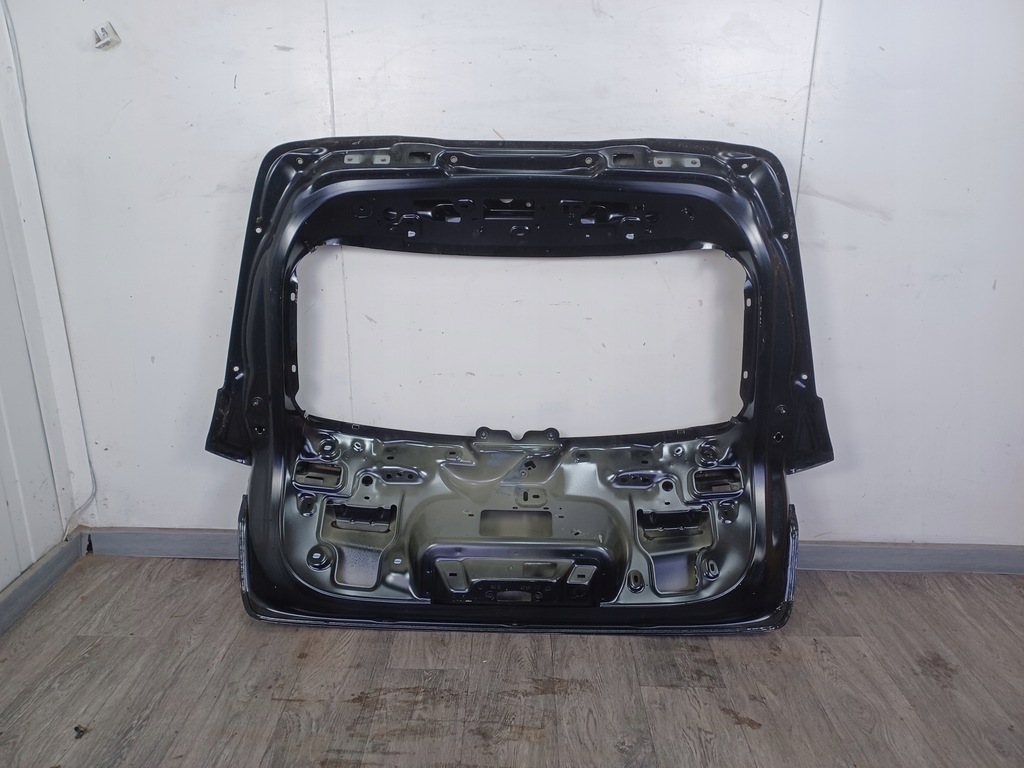 фото №13, Крышка багажника задняя задняя ---- opel mokka b ii ---- крышка багажника