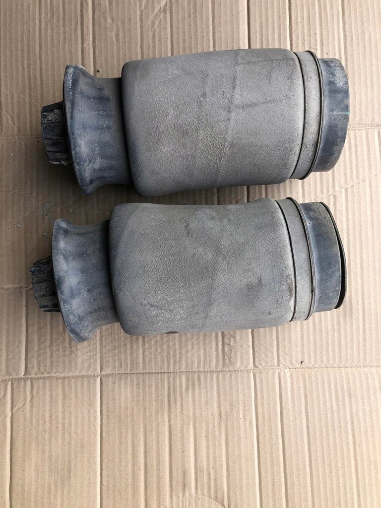 фото №1, Mercedes gls gl x166 166 пневмоподушка амортизатор задняя