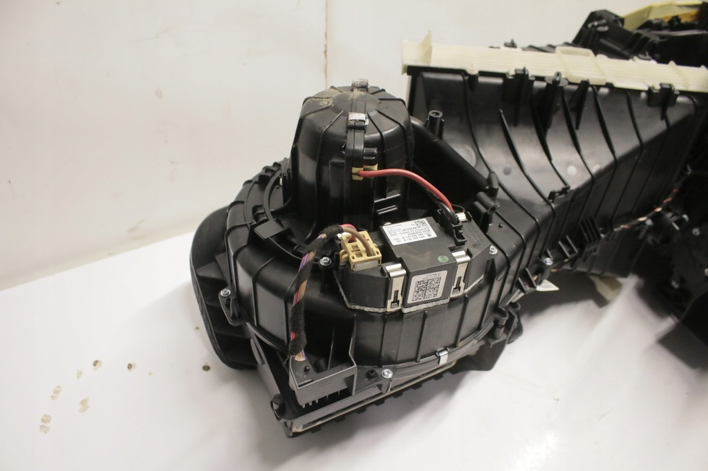 фото №7, Отопитель воздуходувка audi a4 b8