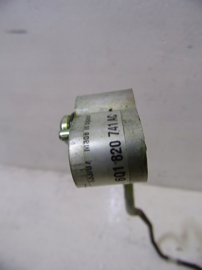 фото №6, Шланг кондиционера skoda fabia 2