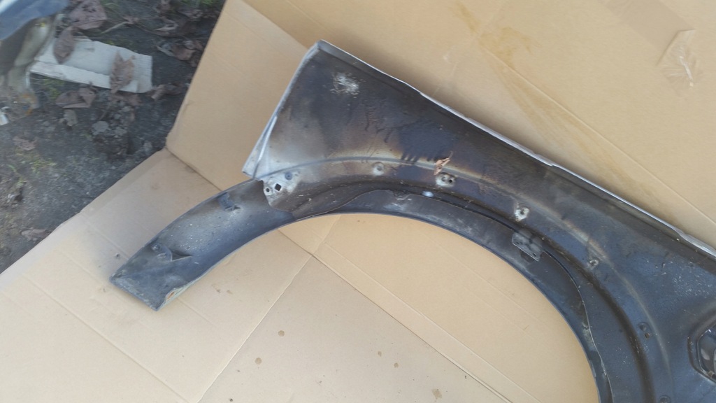 фото №6, Крила p/l передній перед discovery iii