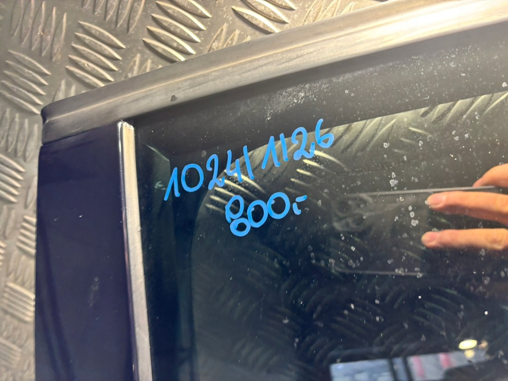 фото №12, Двері оригінал лівий задня audi q5 8r