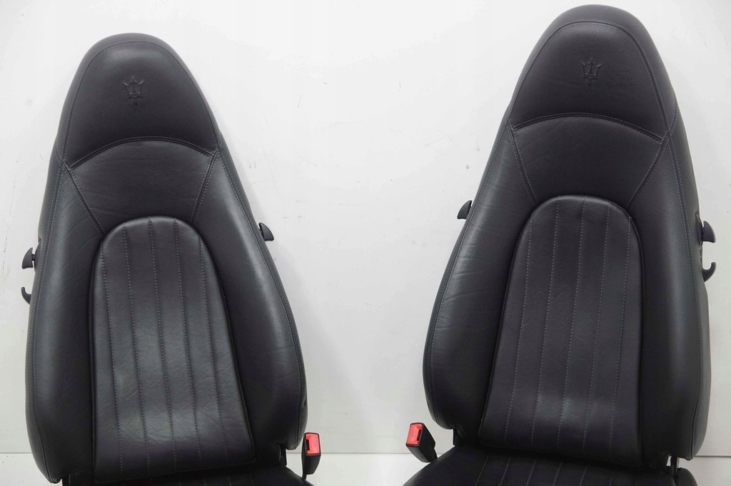фото №4, Сидіння заднє сидіння org шкіра maserati 4200gt europa