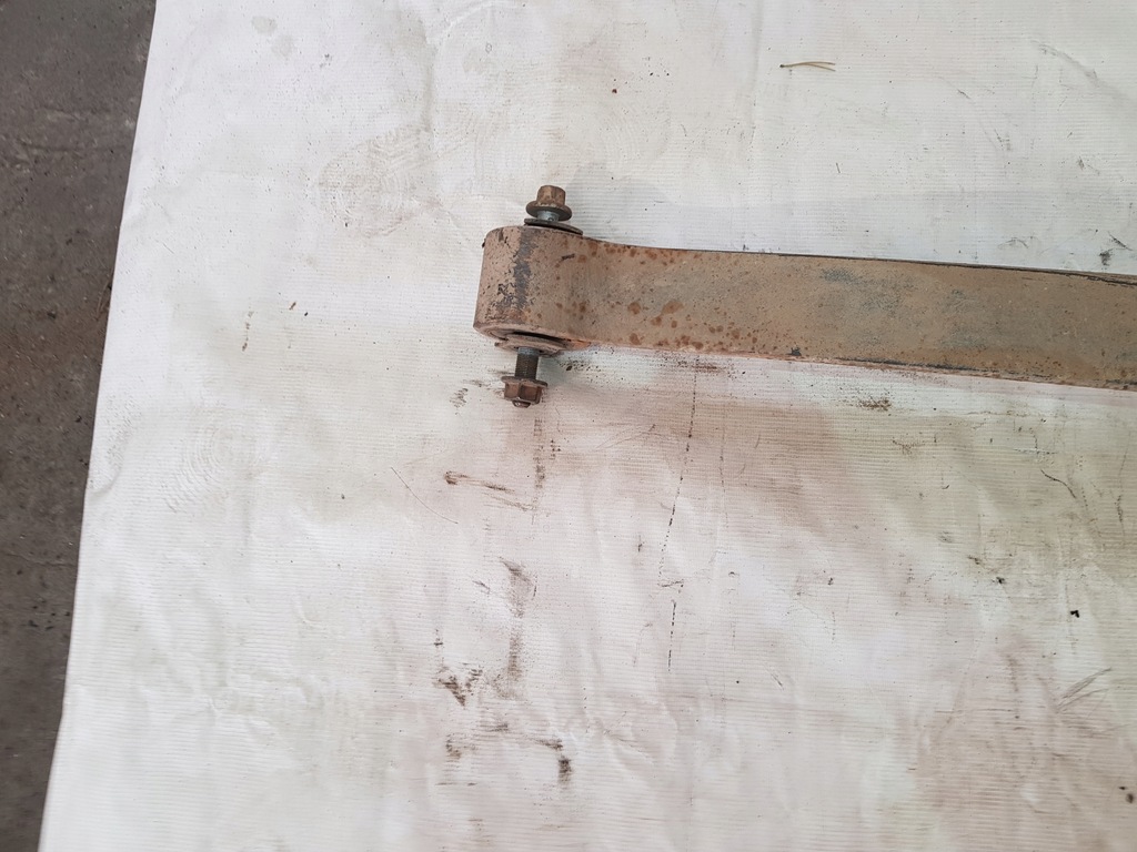 фото №6, Рессора подвеска 142cm ducato jumper boxer