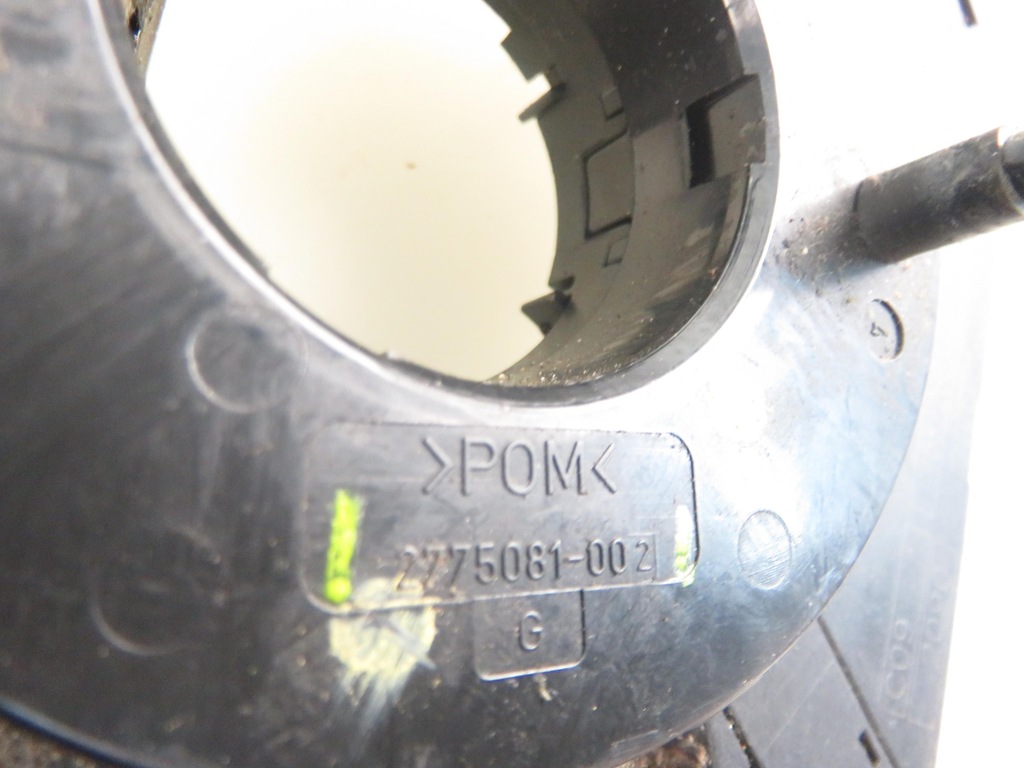 фото №5, Лента подушка безопасности seat alhambra i 2775081002 1j0959654ac