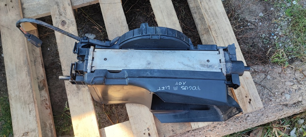 Купить Ford focus mk3 рестайлинг  1.0 ecoboost интеркулер вентилятор