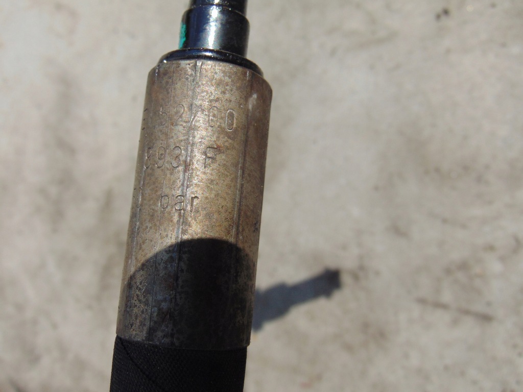 фото №8, Шланг підсилювача vw lt ii 46 96r-06r 2.5tdi eu