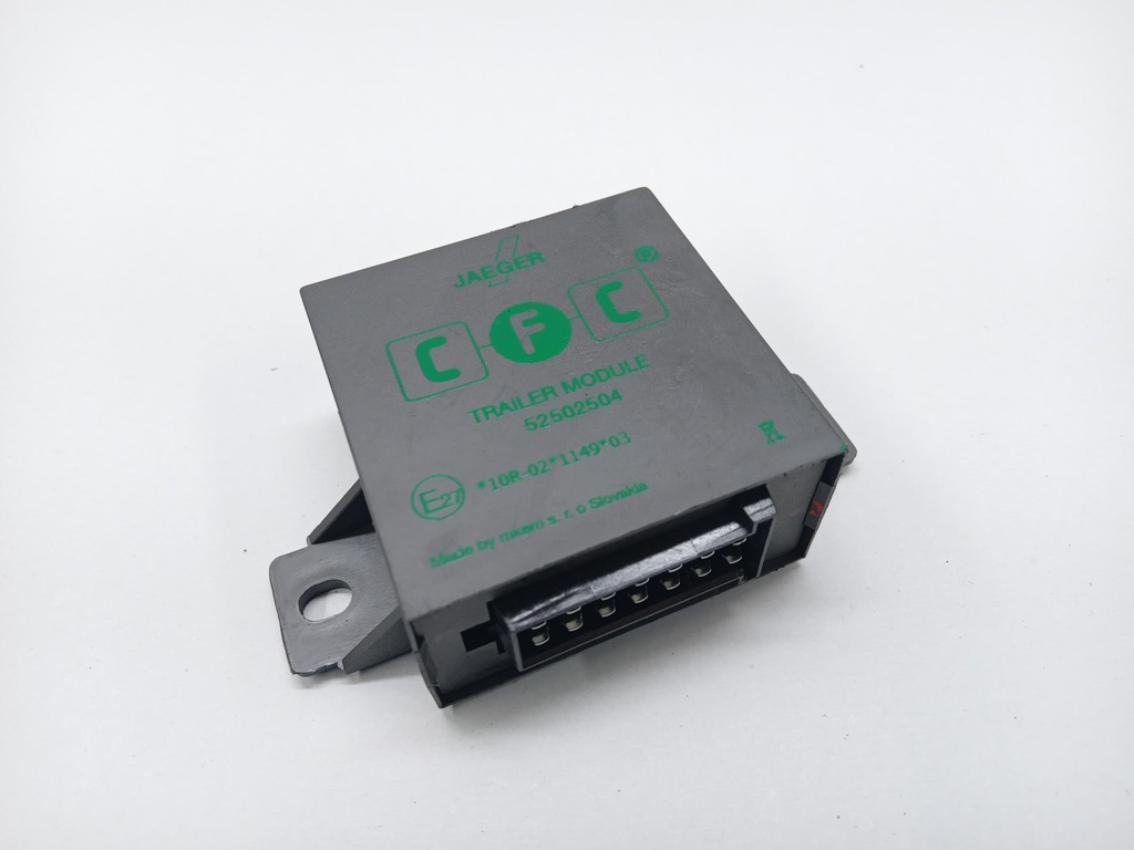 фото №1, Блок управления фаркоп vw golf plus