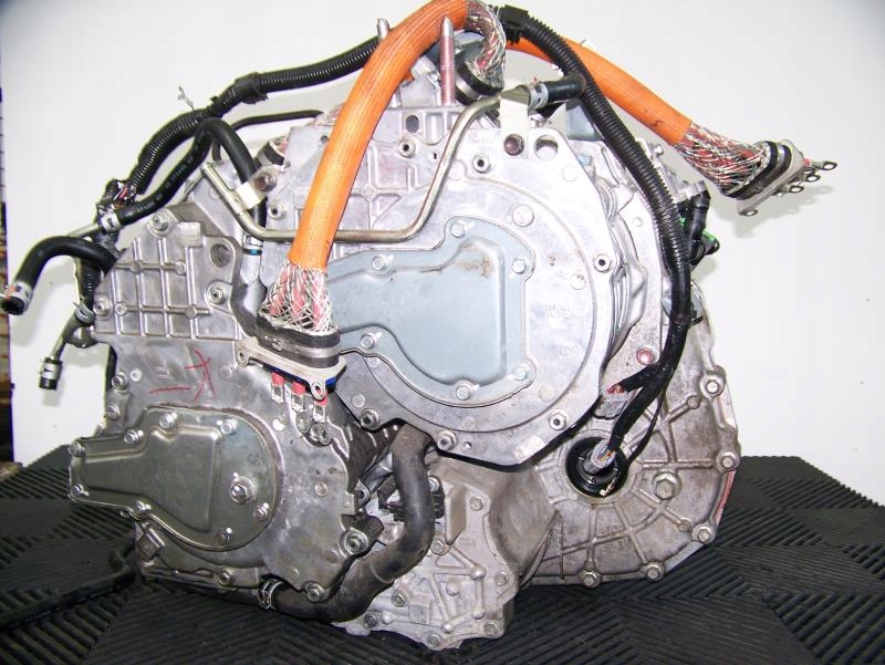 фото №11, Mitsubishi outlander iii 2.0 16v phev коробка передач f1eka-1a1z