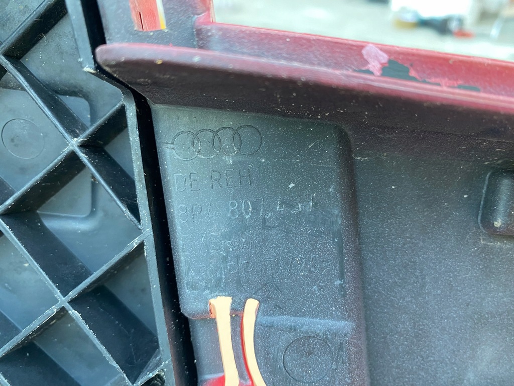 фото №14, Бампер перед audi a3 8p s-line 2004-2008 оригинал