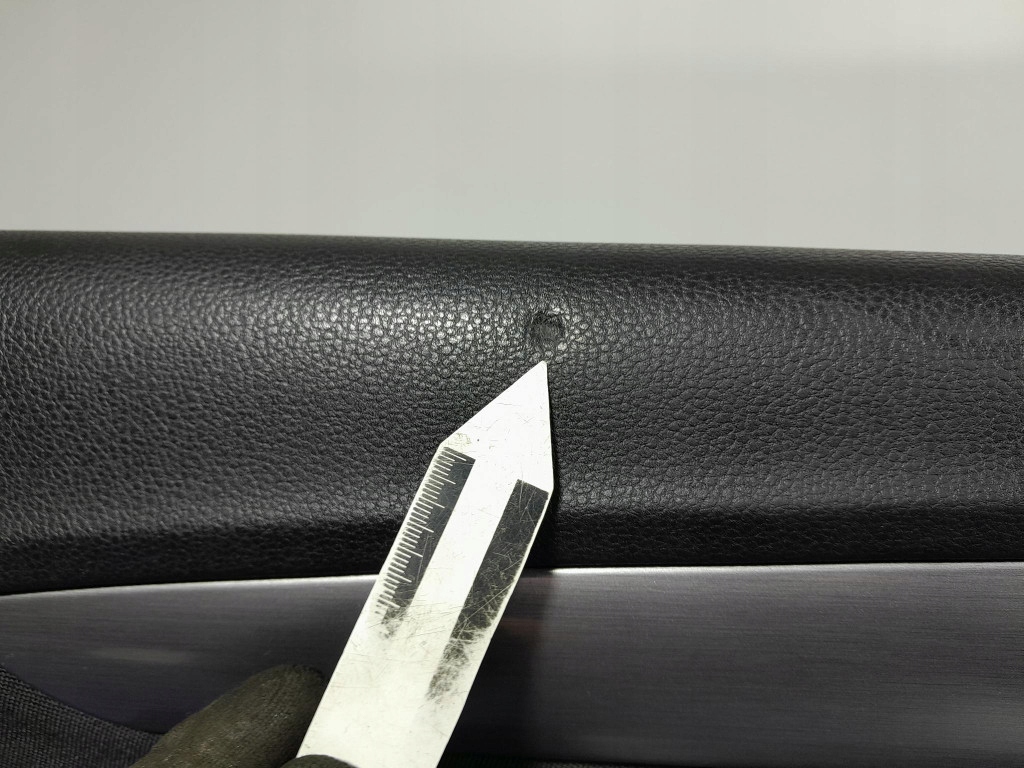 Vw passat b7 обивка обшивка дверь перед левый европа  3ab867011 в Украине