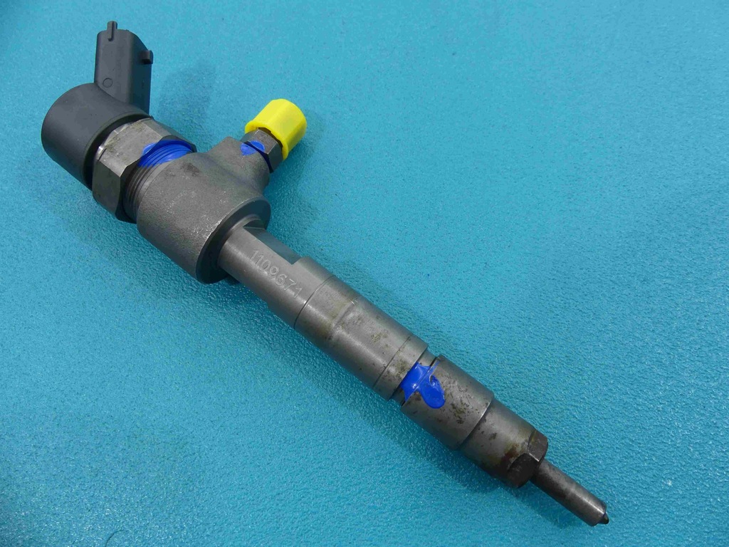 фото №1, Test форсунка alfa romeo 156 0445110068 1.9 jtd