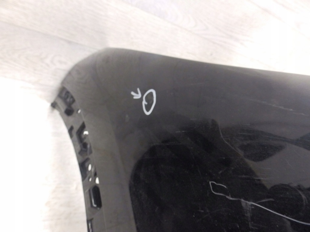 фото №6, Бампер передній bmw x5 g05 m-pakiet 6xpdc