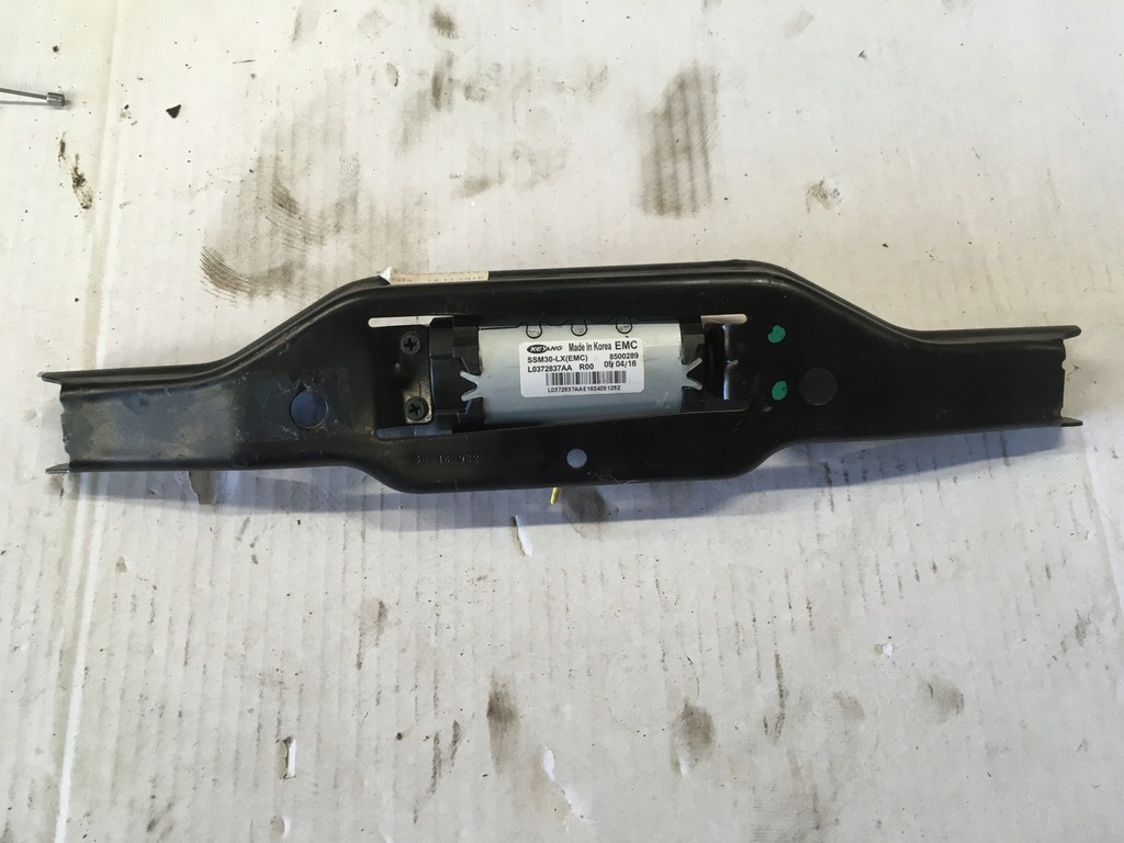 фото №12, Моторчик сиденье maserati levante