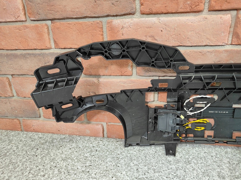 фото №8, Модуль направляющая бампера smart открывалка bmw 4 g26 5a3f3e8 8078596