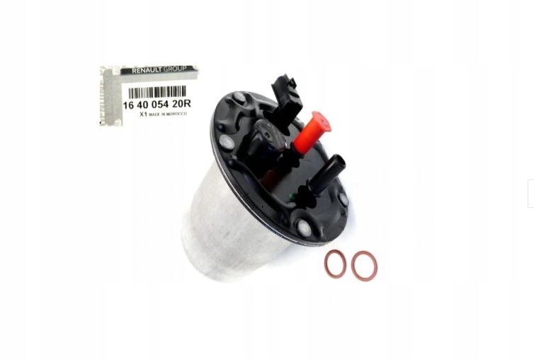 фото №1, Фильтр топлива с корпус nissan micra nv200 1.5dci