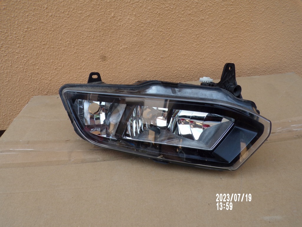 Купить Противотуманная фара vw правый перед 6co941661