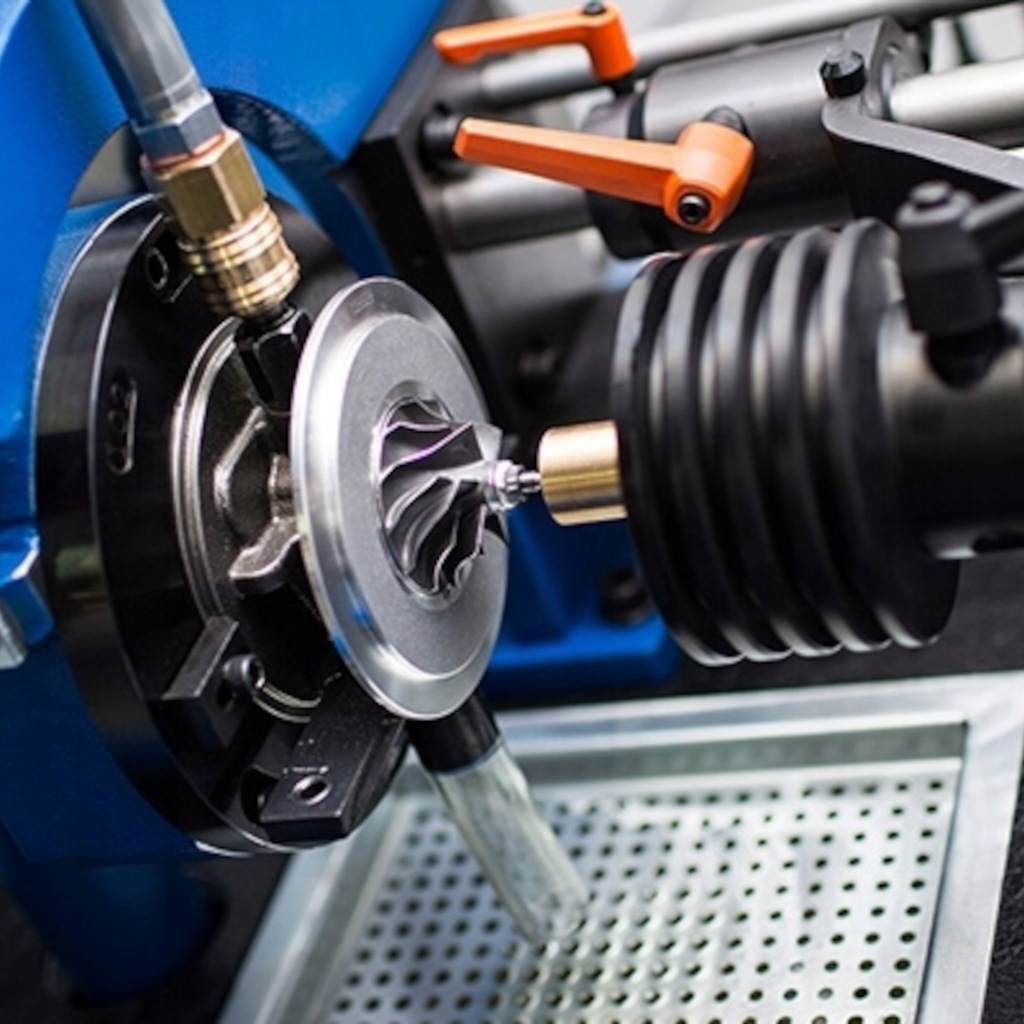 фото №5, Турбина seat alhambra 1.9 tdi 81kw 110km afn