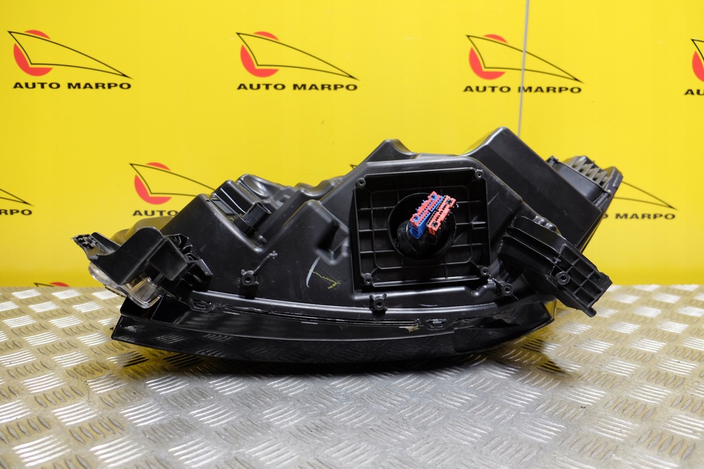 фото №14, Ford expedition lift 2021 2022- фара лампа mid led black права usa