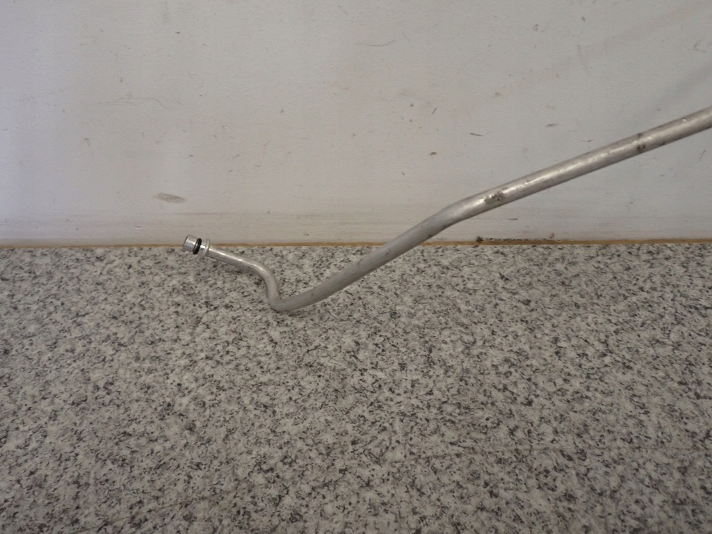 фото №9, Toyota iq 08- шланг кондиционера cienki