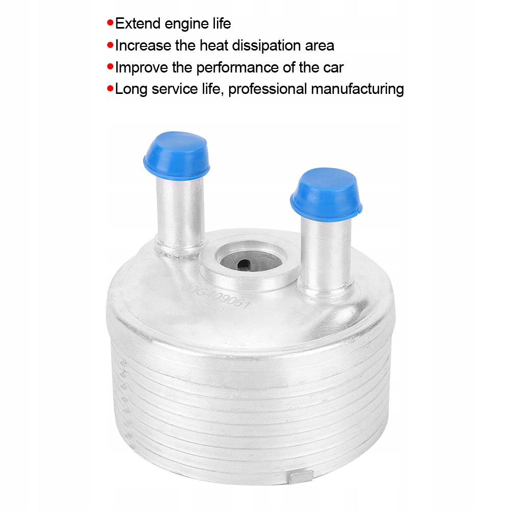 фото №8, Радіатор коробки передач оливи двигуна