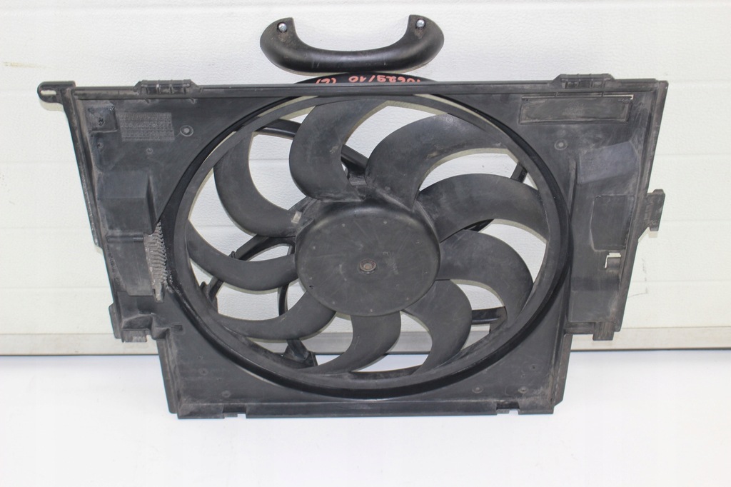 фото №7, Вентилятор радіатора bmw f20 f30 5020644