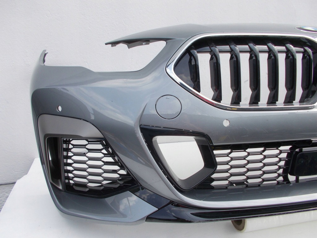 фото №14, Bmw 2 f44 2021 с передний бампер передний перед pdc