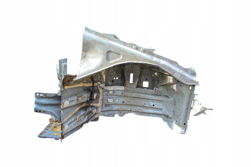 фото №1, Права лонжерон чверть klielich правий перед tesla model y