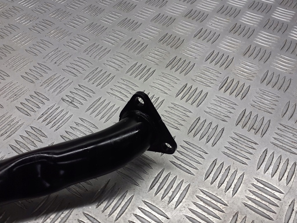 фото №3, Труба трубка шланг egr opel astra h 1.7 cdti