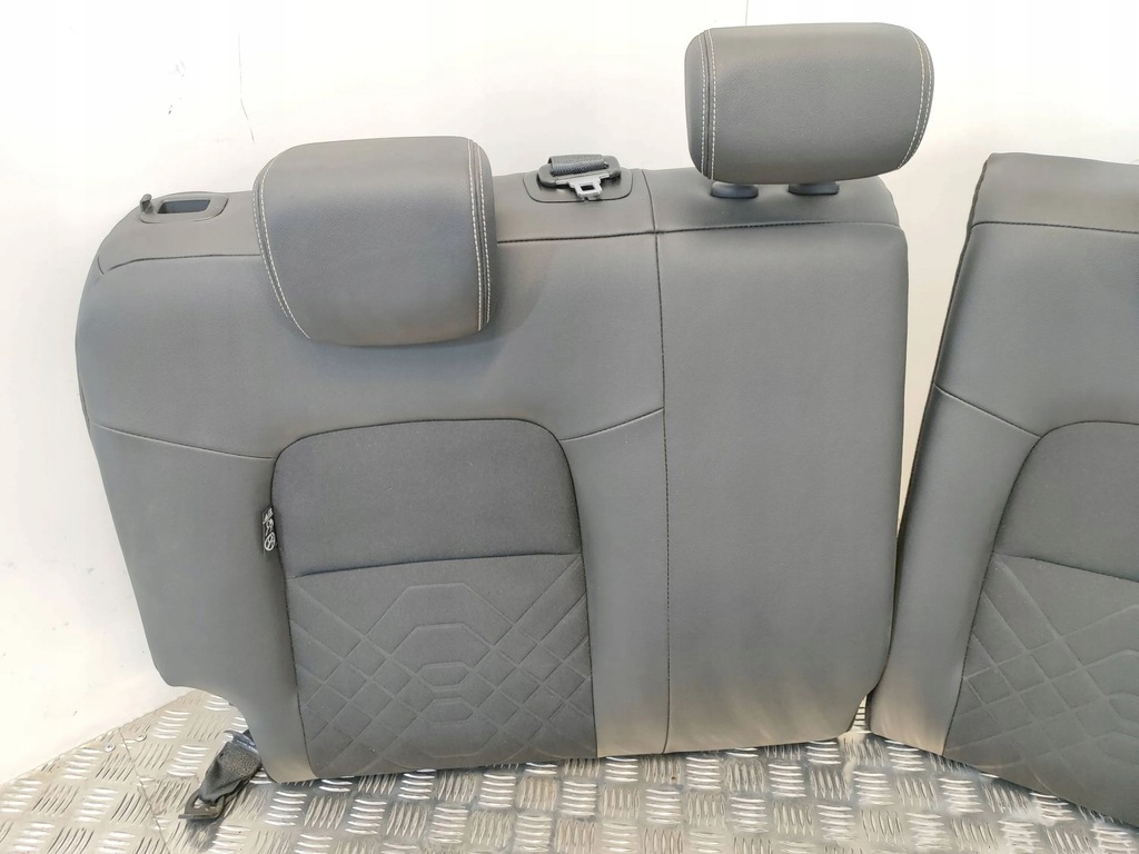 фото №12, Nissan juke ii f16 2020 обивка / комплект