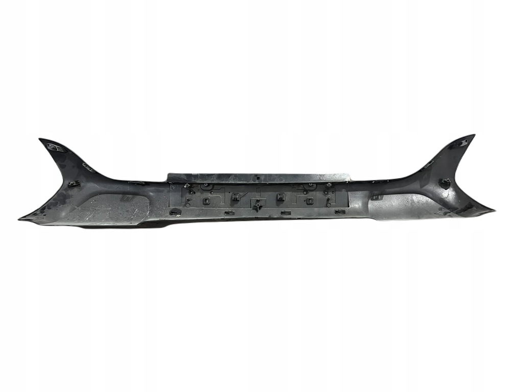 фото №8, Renault kadjar молдинг накладка бампера передній kod lak. ha t0000173317