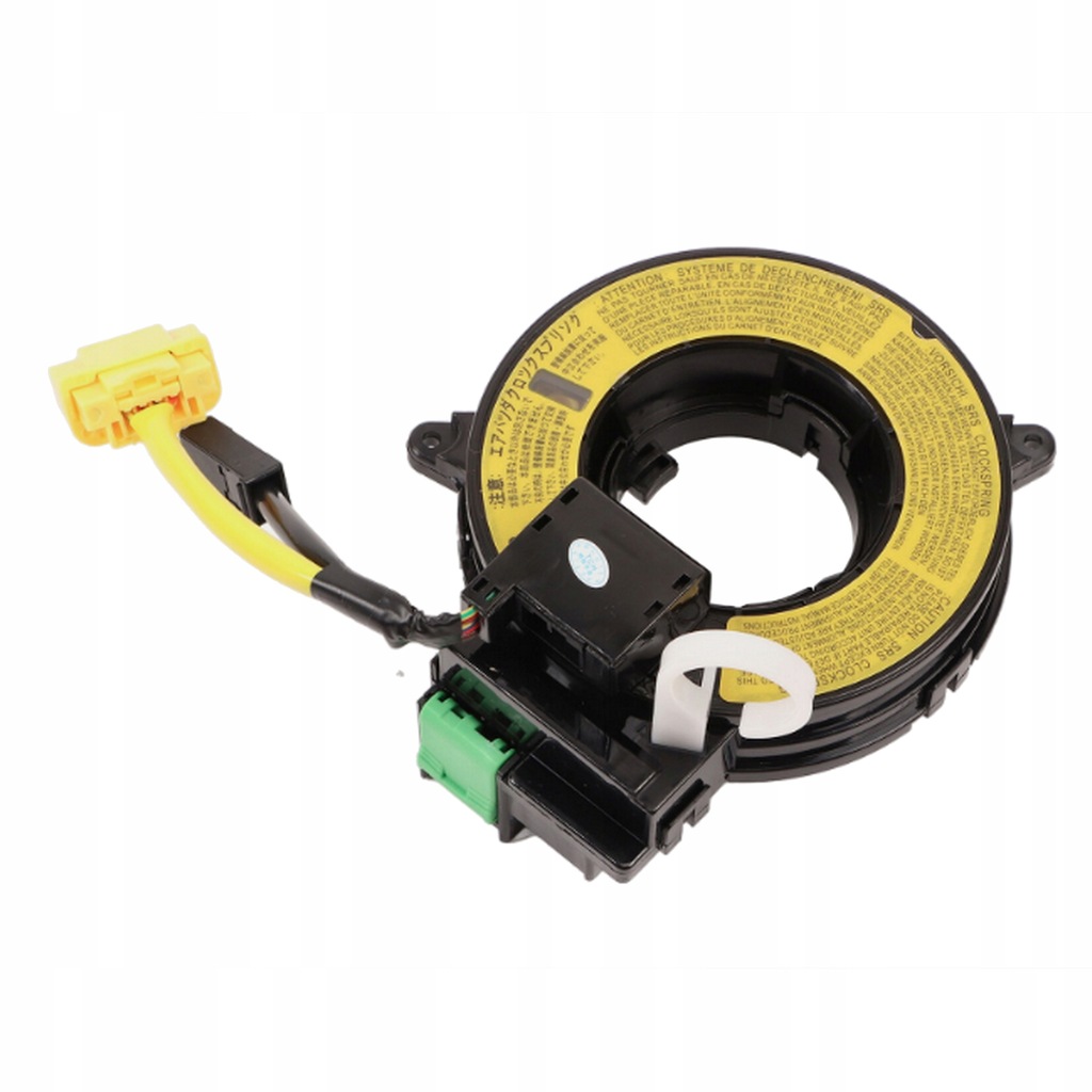 фото №11, Стрічка керма / шлейф подушка безпеки mitsubishi lancer outlander