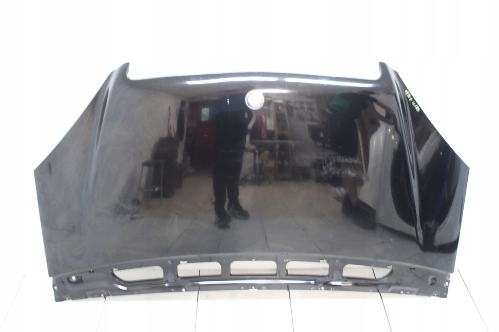 фото №1, Капот крышка двигателя mercedes w169 2004r- 191