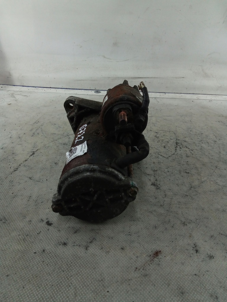 фото №4, D722 стартер master 2.3 lrs02304