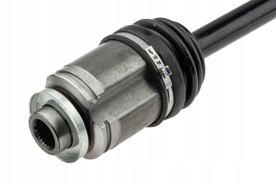 фото №5, Привідний вал привідна права jeep patriot 2.2 l=586mm