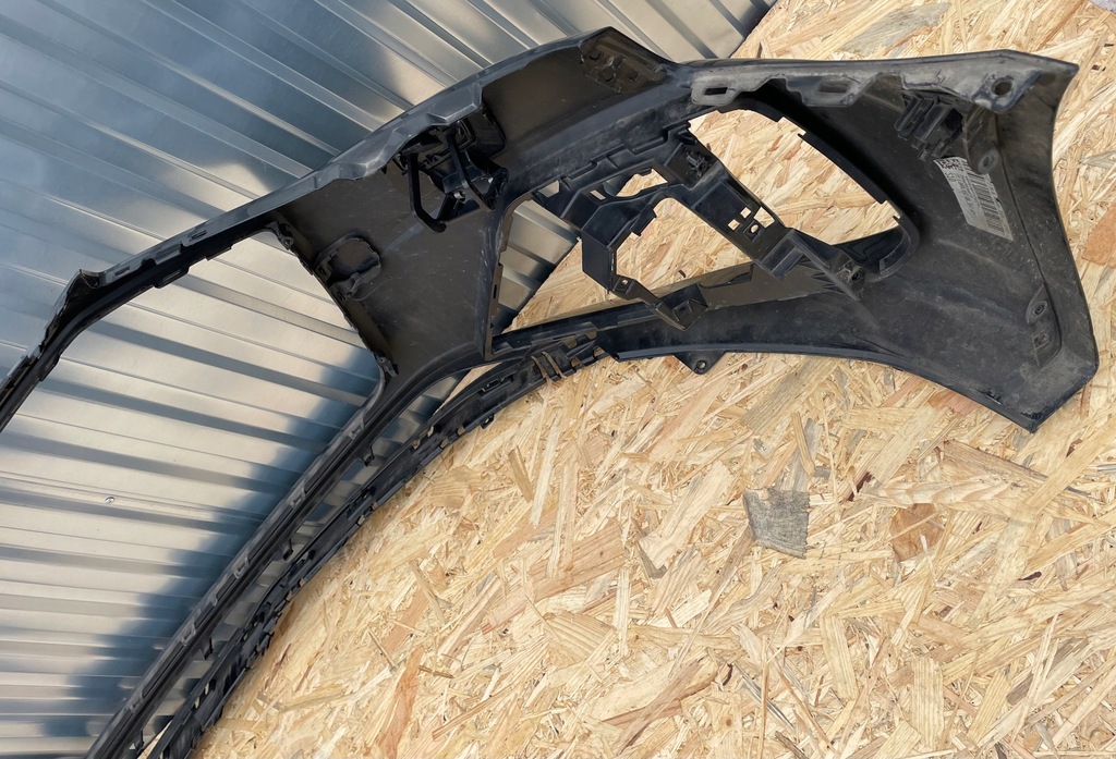 фото №8, Бампер передний перед audi rs4 b9 8w lift