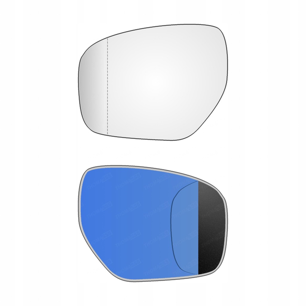 фото №1, Асферичне скло mazda cx-9 2010-2015 2011 2012