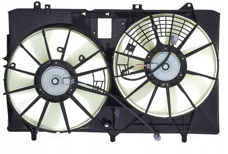 фото №1, Toyota sienna 10-20 / lexus rx 09-15| вентилятор радиатора