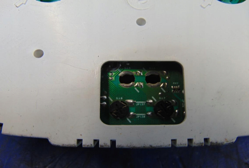 фото №5, Chevrolet spark 0.8 бензин 5d код лакофарбового покриття 714 лічильник