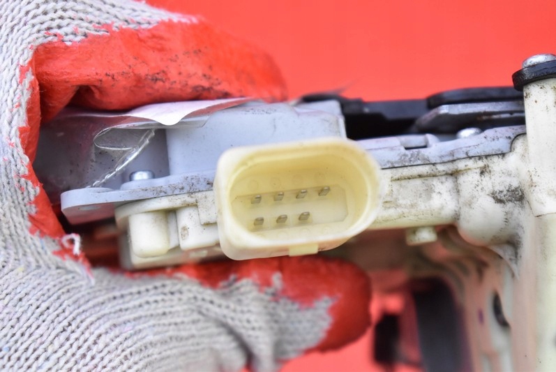 фото №7, Замок двері правий перед eu vw eos cabrio 08r