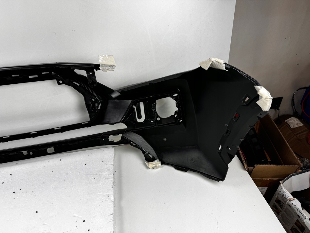 фото №7, Toyota rav4 v lift бампер передний перед новый оригинал 2023-