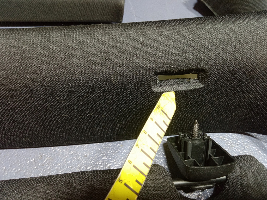 фото №15, Jaguar xf ii x260 sedan потолок czarna комплект r-sport